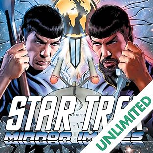 Star Trek: Mirror Images